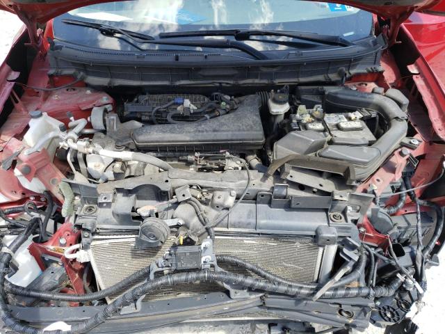 Photo 12 from auction – 2017 NISSAN ROGUE S with VIN 5N1AT2MT9HC875238