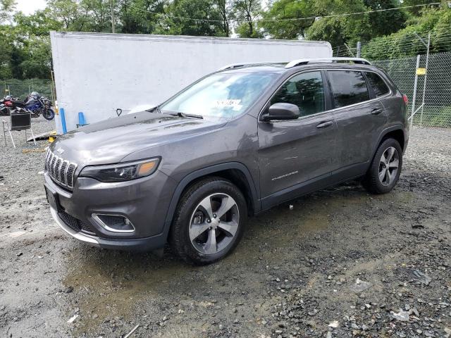JEEP CHEROKEE L 2019 with VIN 1C4PJMDX8KD200646 - Photo from auction