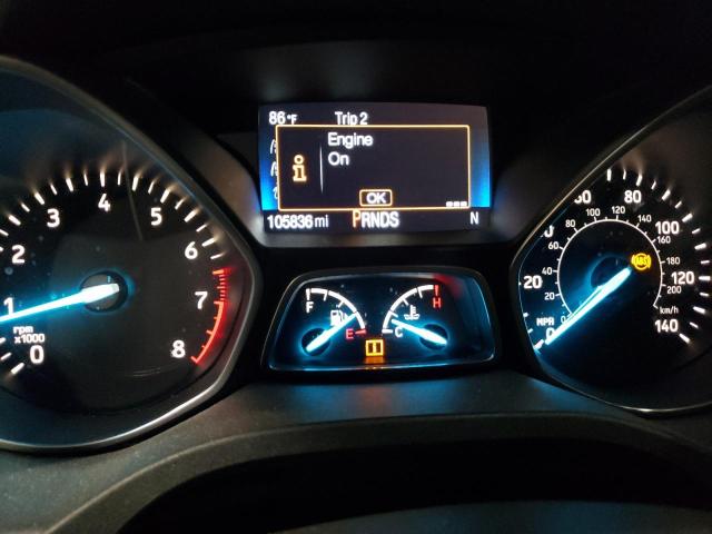 صورة رقم 9 من المزاد - 2017 FORD ESCAPE S مع VIN 1FMCU0F7XHUB03030