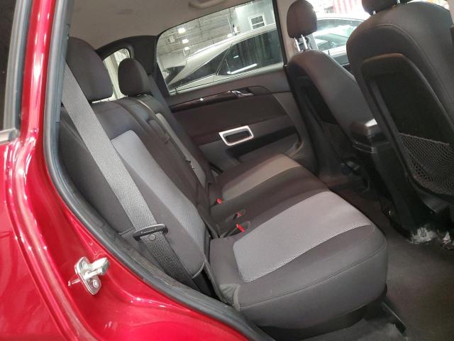 Photo 10 from auction – 2015 CHEVROLET CAPTIVA LS with VIN 3GNAL2EK8FS515970