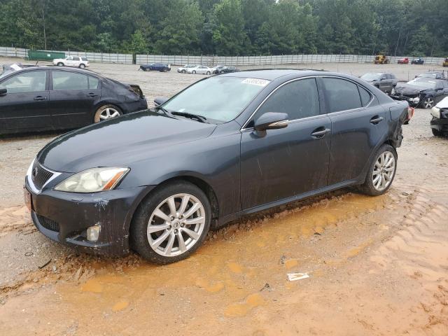 LEXUS IS 250 2010 with VIN JTHCF5C25A2033604 - Photo from auction