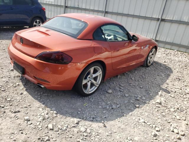 Photo 3 from auction – 2014 BMW Z4 SDRIVE3 with VIN WBALM7C51EE386355