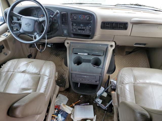 Photo 8 from auction – 2001 CHEVROLET EXPRESS G1 with VIN 1GNFG65R311202754
