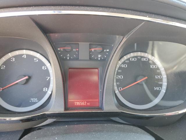 Photo 9 from auction – 2013 GMC TERRAIN SL with VIN 2GKALWEK5D6119656