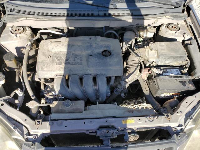 Photo 11 from auction – 2003 TOYOTA COROLLA CE with VIN 2T1BR32E13C099611