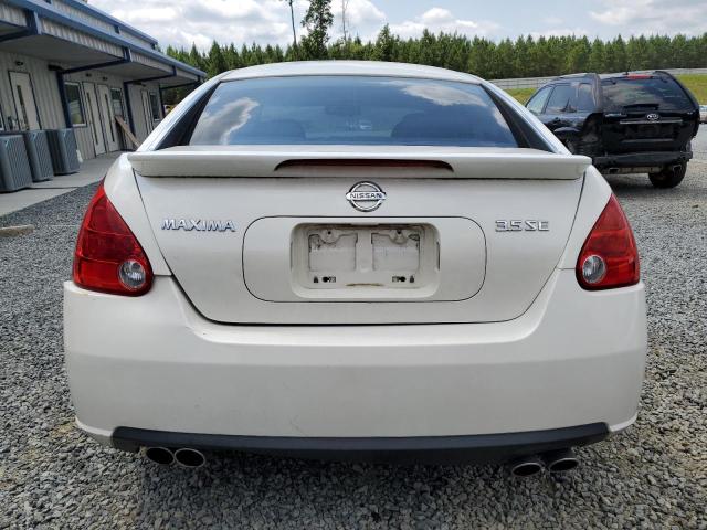 Photo 6 from auction – 2008 NISSAN MAXIMA 3.5 with VIN 1N4BA41E48C827006