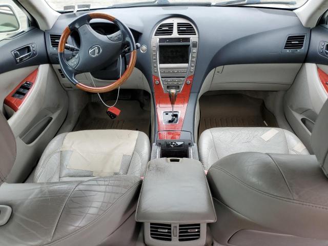 Photo 8 from auction – 2008 LEXUS ES 350 with VIN JTHBJ46G482237283