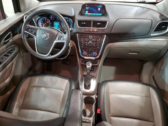 Photo 8 from auction – 2016 BUICK ENCORE PRE with VIN KL4CJHSB8GB556878