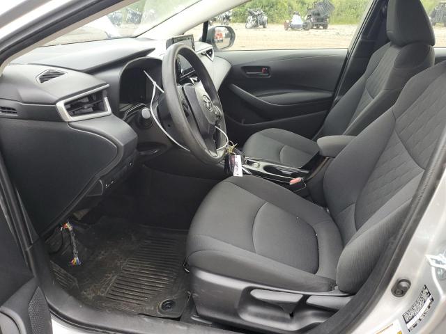 Photo 7 from auction – 2022 TOYOTA COROLLA LE with VIN JTDEAMDE7NJ049469