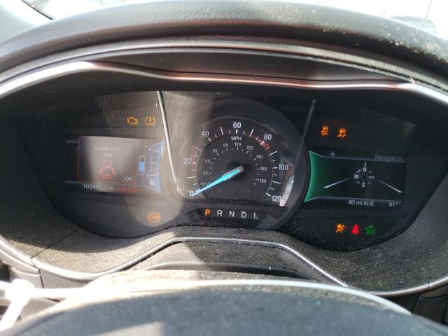 Photo 9 from auction – 2016 FORD FUSION TIT with VIN 3FA6P0RU4GR173161