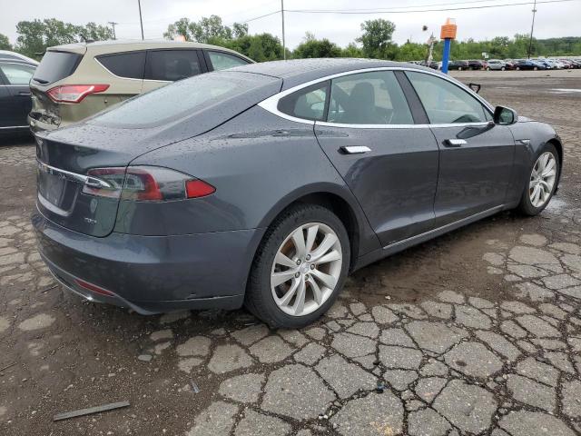 Photo 3 from auction – 2015 TESLA MODEL S with VIN 5YJSA1E24FF111411