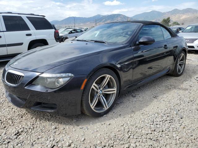 BMW M6 2009 with VIN WBSEK93539CY80160 - Photo from auction