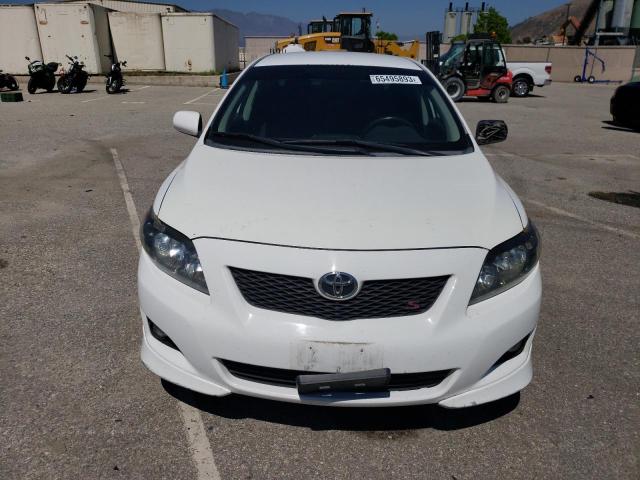 Photo 5 from auction – 2010 TOYOTA COROLLA with VIN 1NXBU4EEXAZ221930