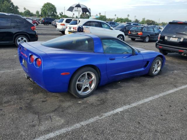 Photo 3 from auction – 2002 CHEVROLET CORVETTE with VIN 1G1YY22G125113651