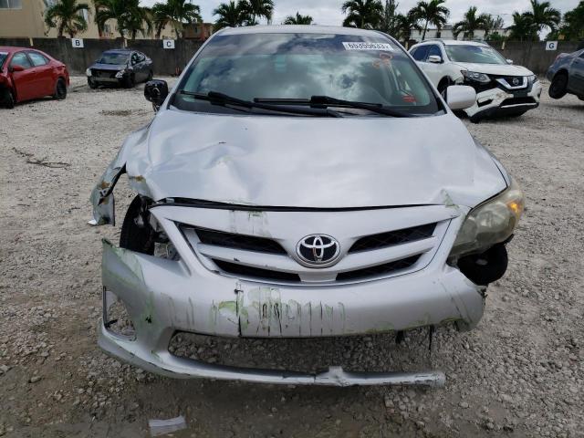 Photo 5 from auction – 2011 TOYOTA COROLLA BA with VIN 2T1BU4EE0BC571988
