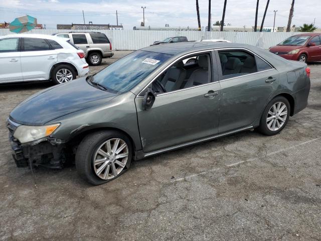 TOYOTA CAMRY BASE 2012 with VIN 4T4BF1FK6CR248581 - Photo from auction