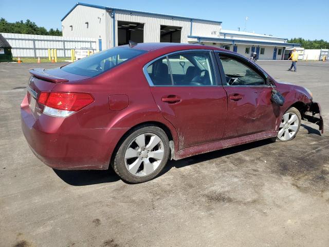 Photo 3 from auction – 2011 SUBARU LEGACY 2.5 with VIN 4S3BMBK66B3236244