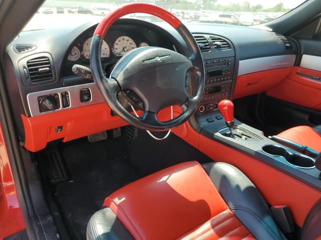 Photo 8 from auction – 2003 FORD THUNDERBIR with VIN 1FAHP60A63Y109259