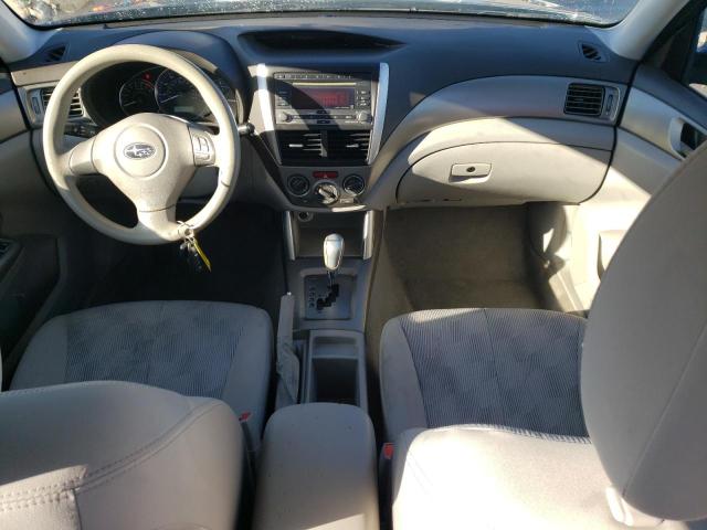 Photo 8 from auction – 2010 SUBARU FORESTER X with VIN JF2SH6BC8AH803493
