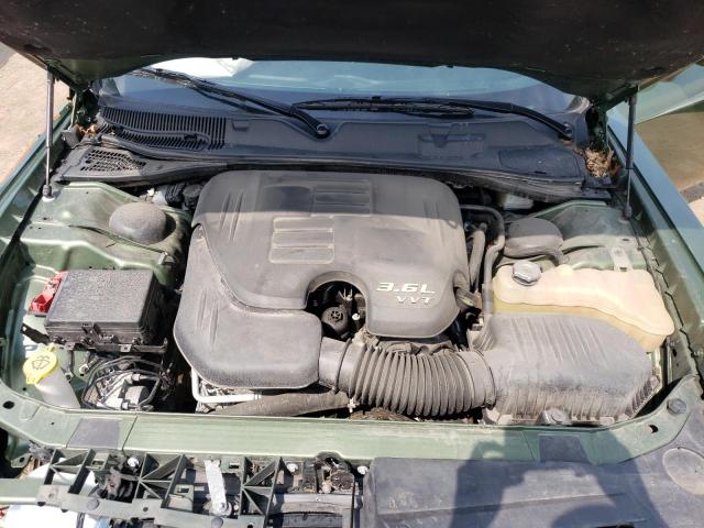 Снимка 11 от търг – 2019 DODGE CHALLENGER с VIN 2C3CDZAG8KH687703