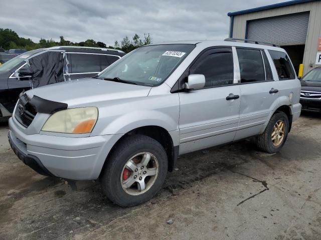 HONDA PILOT EX 2003 con VIN 2HKYF18413H620152 - Foto de la subasta