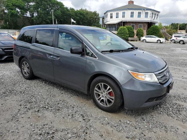 Photo 4 from auction – 2011 HONDA ODYSSEY EX with VIN 5FNRL5H63BB004813