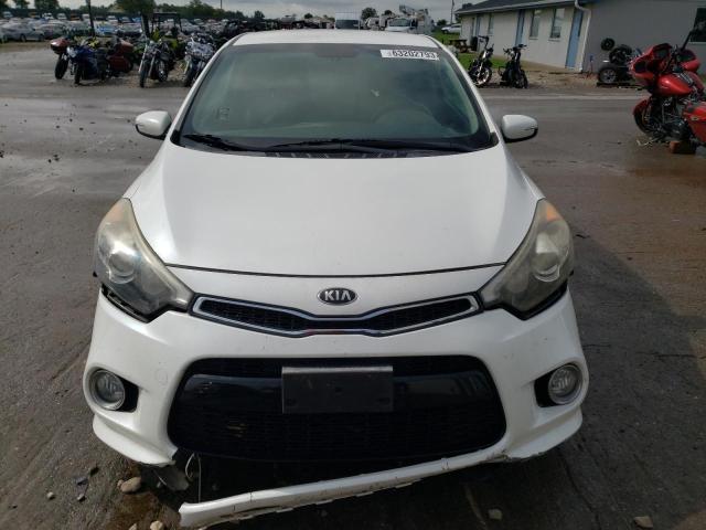 Photo 5 from auction – 2014 KIA FORTE EX with VIN KNAFX6A85E5245686