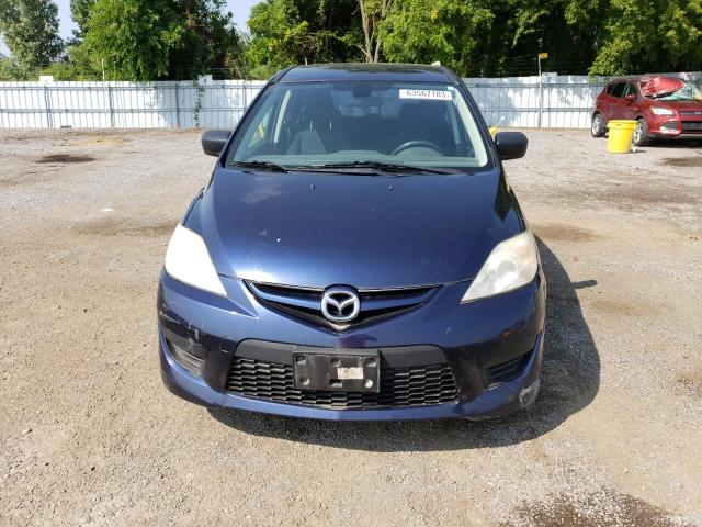 Photo 5 from auction – 2009 MAZDA 5 with VIN JM1CR293890357421