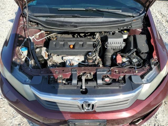 Photo 11 from auction – 2012 HONDA CIVIC EX with VIN 2HGFB2F88CH592715