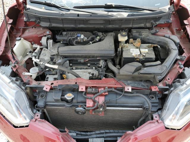 Photo 12 from auction – 2016 NISSAN ROGUE S with VIN 5N1AT2MN9GC872968