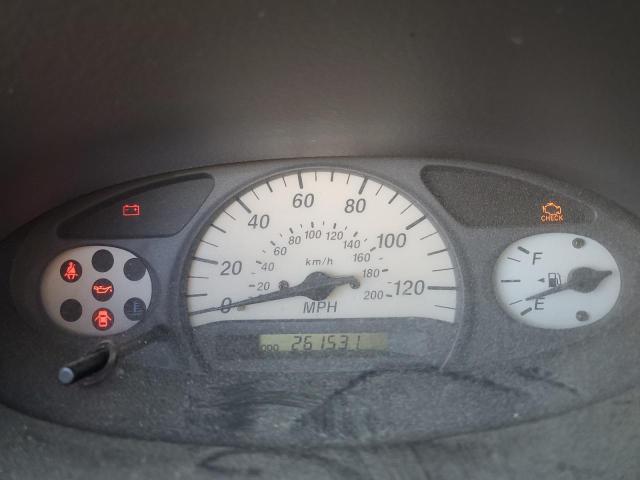 Photo 9 from auction – 2003 TOYOTA ECHO with VIN JTDAT123030259245