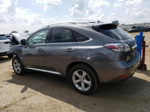 Photo 2 from auction – 2012 LEXUS RX 350 with VIN 2T2BK1BA4CC129055