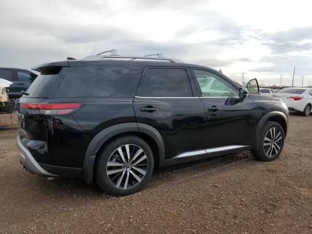 Photo 3 from auction – 2023 NISSAN PATHFINDER with VIN 5N1DR3DK7PC210636