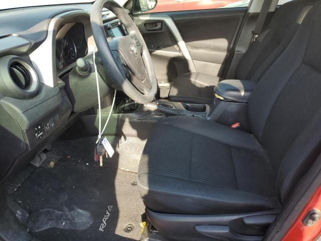 Photo 7 from auction – 2017 TOYOTA RAV4 LE with VIN 2T3ZFREV6HW353798