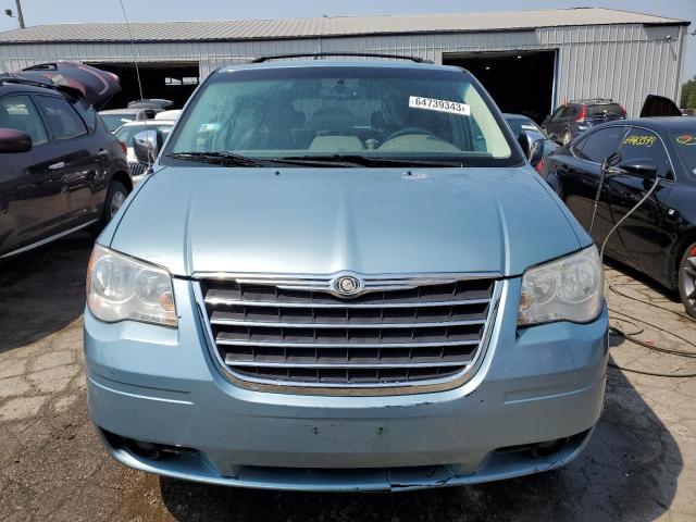 Photo 5 from auction – 2008 CHRYSLER TOWN & COU with VIN 2A8HR54P28R732458