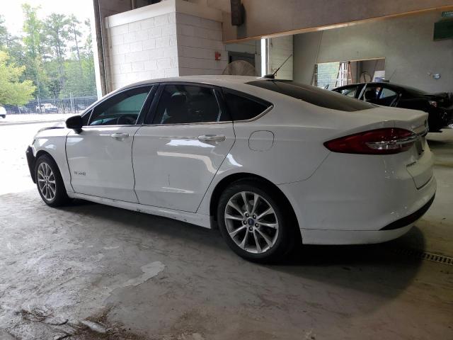 Photo 2 from auction – 2017 FORD FUSION SE with VIN 3FA6P0LU8HR382252