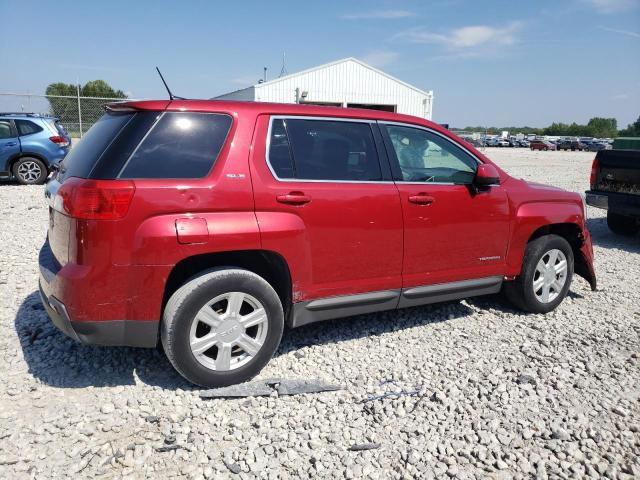 Photo 3 from auction – 2014 GMC TERRAIN SL with VIN 2GKALMEK9E6261188