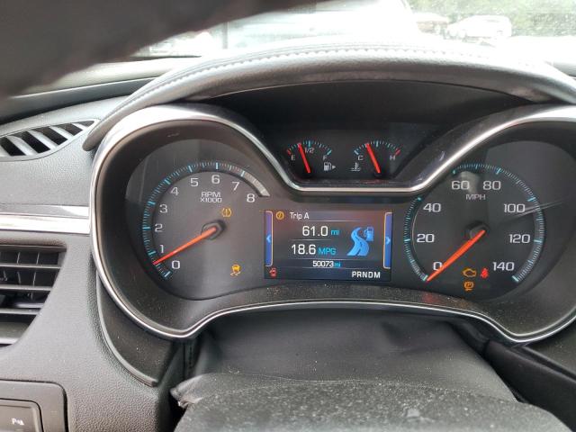 Photo 9 from auction – 2014 CHEVROLET IMPALA LT with VIN 2G1125S34E9102877