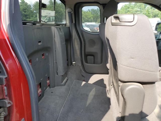 Photo 10 from auction – 2009 NISSAN FRONTIER K with VIN 1N6BD06T19C405758