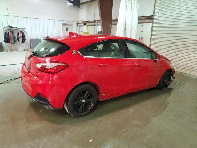 Photo 3 from auction – 2017 CHEVROLET CRUZE LT with VIN 3G1BE6SM0HS593773