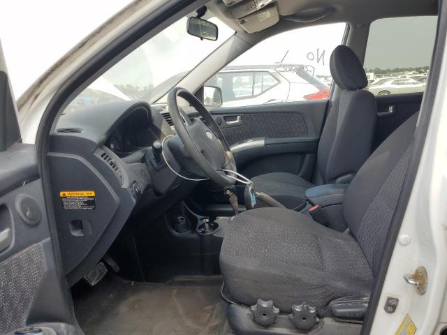 Photo 7 from auction – 2008 KIA SPORTAGE E with VIN KNDJE723287538241