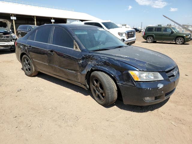 Photo 4 from auction – 2006 HYUNDAI SONATA GLS with VIN 5NPEU46F86H016701