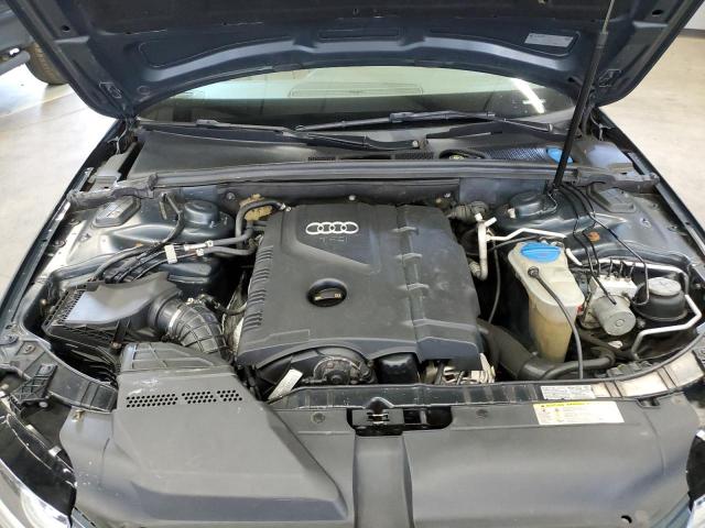 Photo 11 from auction – 2010 AUDI A4 with VIN WAUFFAFL9AN062384