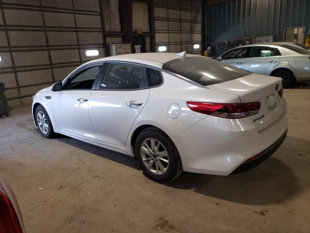 Photo 2 from auction – 2016 KIA OPTIMA LX with VIN KNAGT4L30G5093048