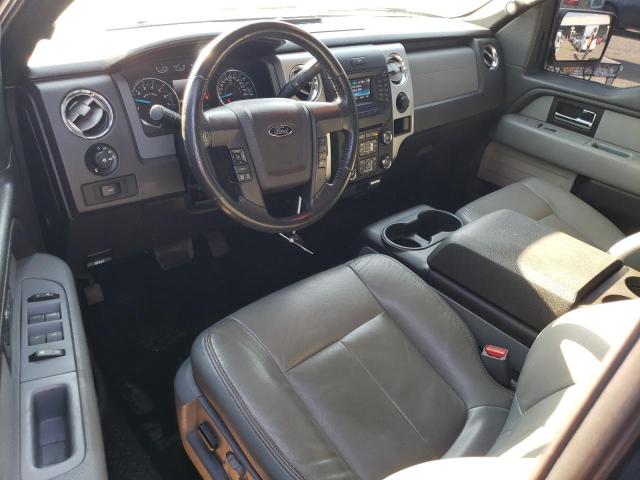 Photo 8 from auction – 2014 FORD F150 SUPER with VIN 1FTFX1ET5EKD10784