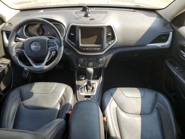 Photo 8 from auction – 2014 JEEP CHEROKEE T with VIN 1C4PJMBS7EW206566