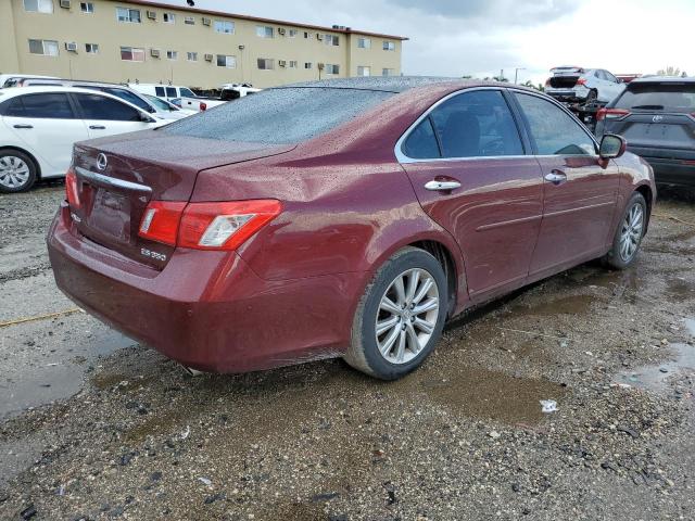 Photo 3 from auction – 2007 LEXUS ES 350 with VIN JTHBJ46GX72104588