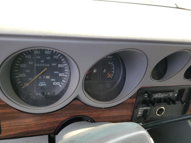 Photo 9 from auction – 1997 DODGE RAM WAGON with VIN 2B5WB35Z6VK562755