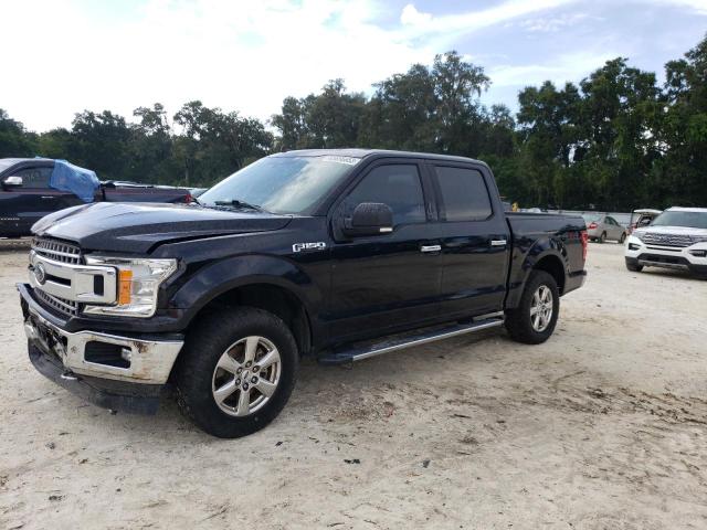 Photo 1 from auction – 2019 FORD F150 SUPER with VIN 1FTEW1E44KFB49131