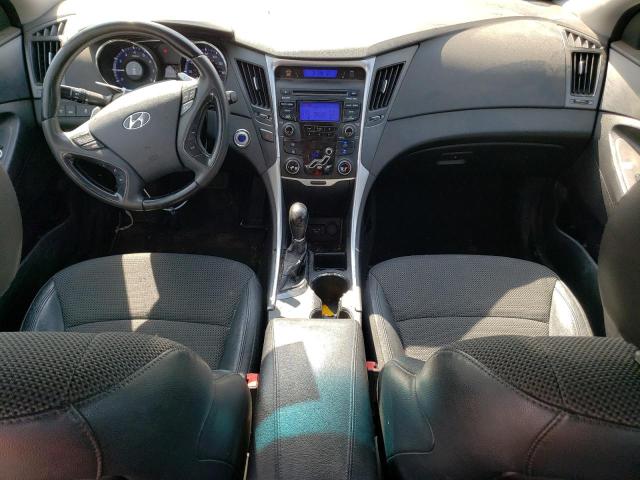 Photo 8 from auction – 2012 HYUNDAI SONATA SE with VIN 5NPEC4AC9CH412258
